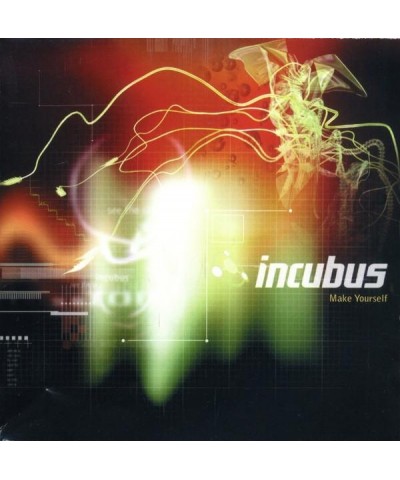 Incubus MAKE YOURSELF CD $13.60 CD