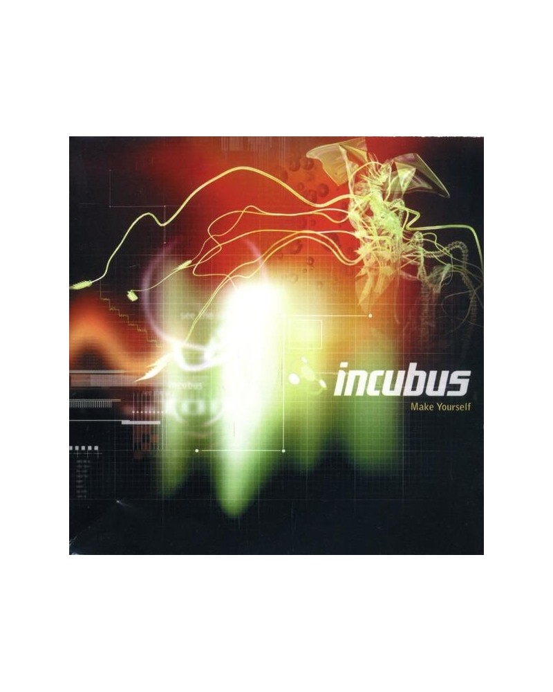 Incubus MAKE YOURSELF CD $13.60 CD