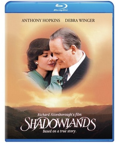 Shadowlands Blu-ray $10.50 Videos