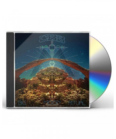 Chris Robinson BIG MOON RITUAL CD $6.20 CD