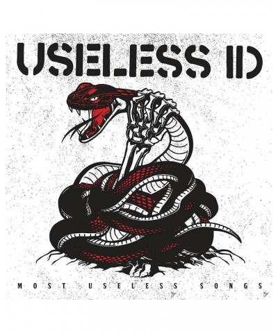 Useless Id Most Useless Songs Vinyl Record $5.04 Vinyl