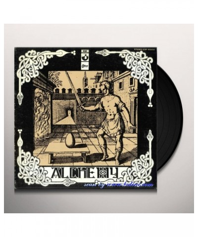 Third Ear Band ALCHEMY Vinyl Record - Italy Release $23.40 Vinyl