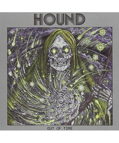 Hound OUT OF TIME CD $6.85 CD