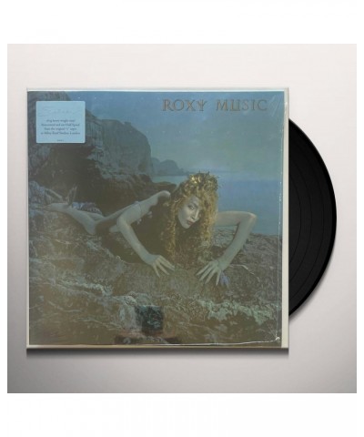 Roxy Music SIREN (HALF-SPEED) Vinyl Record $12.39 Vinyl