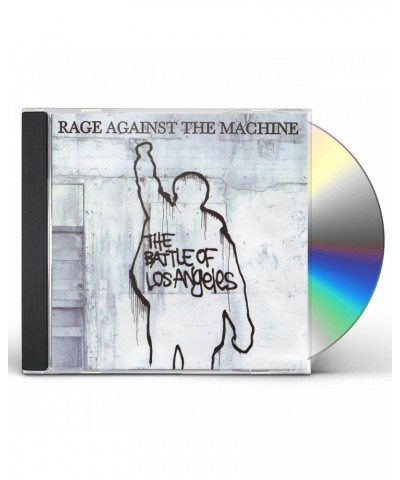 Rage Against The Machine BATTLE OF LOS ANGELES CD $5.73 CD