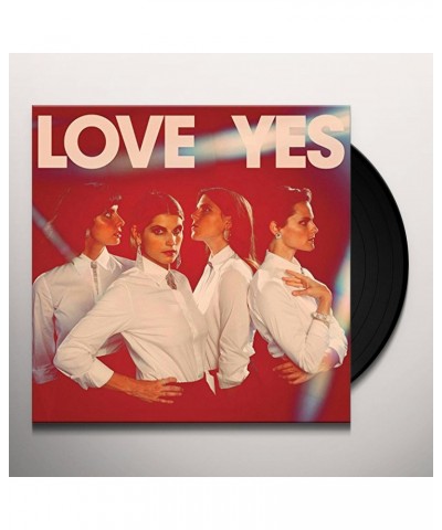 TEEN Love Yes Vinyl Record $10.40 Vinyl