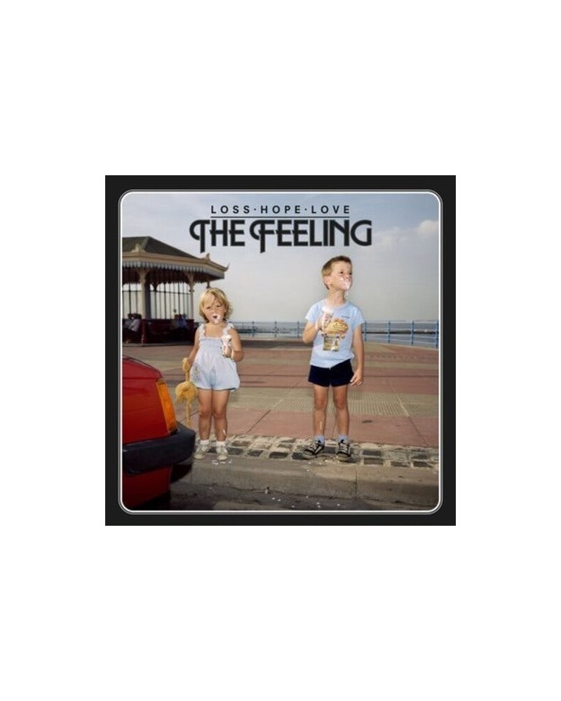 The Feeling LOSS HOPE LOVE CD $8.38 CD