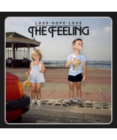 The Feeling LOSS HOPE LOVE CD $8.38 CD