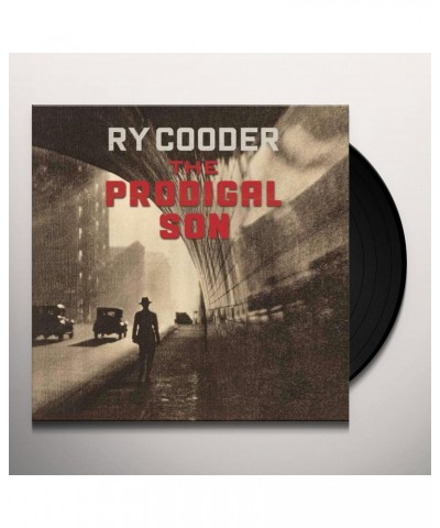 Ry Cooder PRODIGAL SON (180G) Vinyl Record $12.90 Vinyl