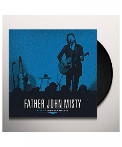 Father John Misty Live at Third Man Records Vinyl Record $8.17 Vinyl