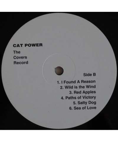 Cat Power Covers Record Vinyl Record $10.81 Vinyl