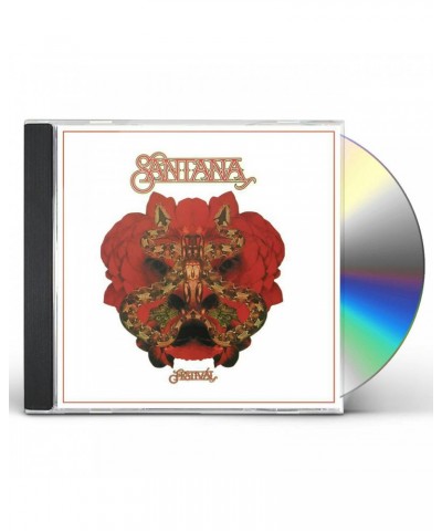 Santana FESTIVAL CD $6.99 CD