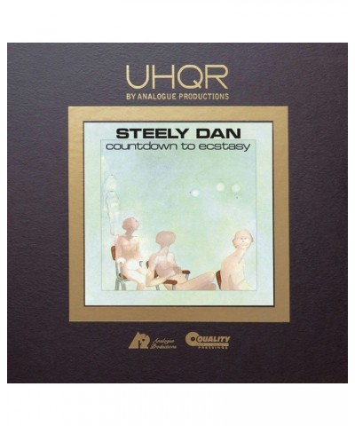 Steely Dan Countdown To Ecstasy (200g/45rpm UHQR Clarity/Limited/2LP) Vinyl Record $99.90 Vinyl