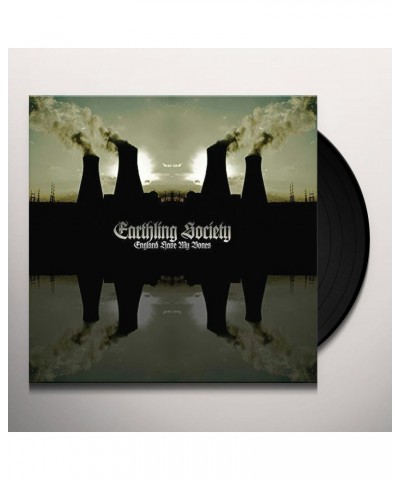 Earthling Society England Have My Bones Vinyl Record $10.12 Vinyl