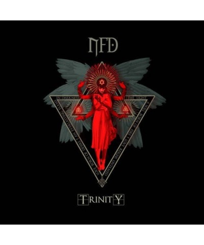 NFD TRINITY CD $4.90 CD