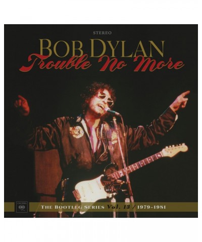 Bob Dylan Rouble No More: The Bootleg Series Vol 13 1979-81 Vinyl Record (box set) $30.60 Vinyl