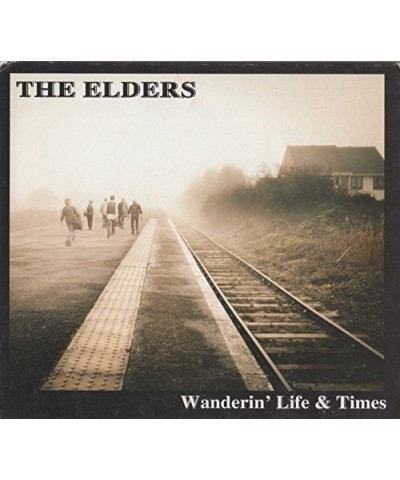 Elders WANDERIN' LIFE & TIMES CD $6.15 CD