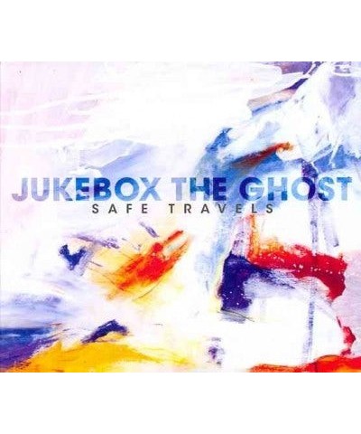 Jukebox The Ghost Safe Travels CD $4.80 CD