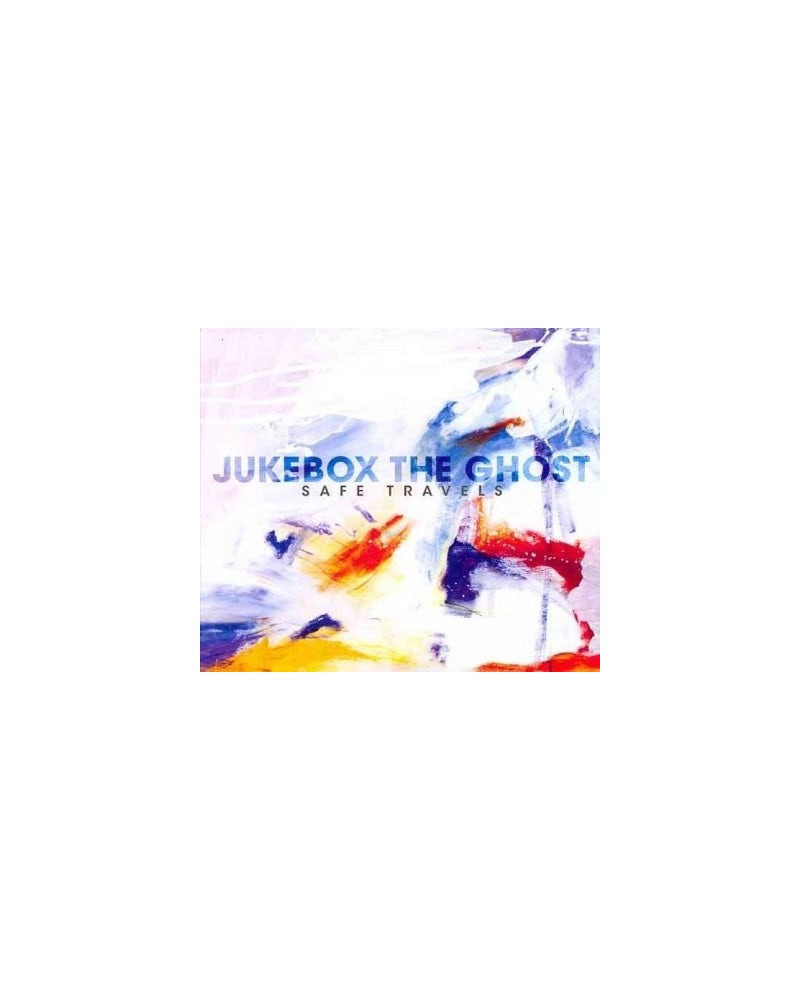 Jukebox The Ghost Safe Travels CD $4.80 CD