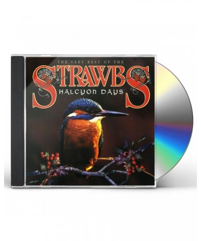 Strawbs HALCYON DAYS CD $8.40 CD