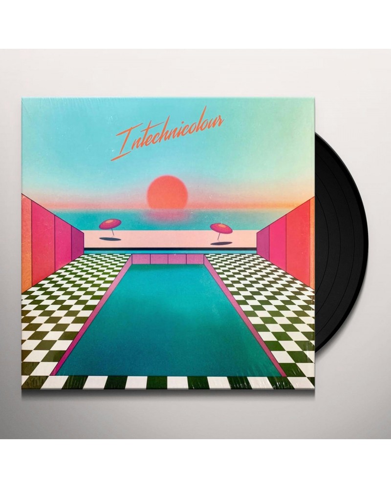 InTechnicolour Big Sleeper Vinyl Record $12.76 Vinyl