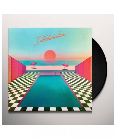 InTechnicolour Big Sleeper Vinyl Record $12.76 Vinyl