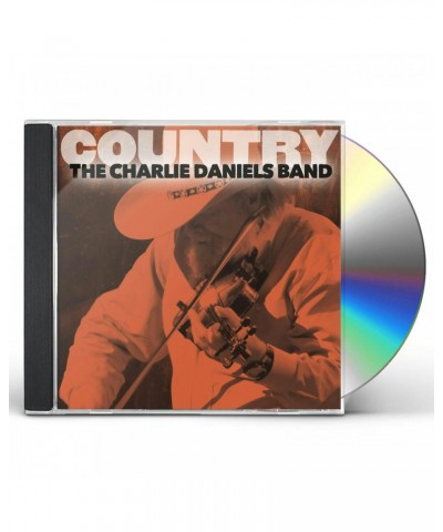 Charlie Daniels COUNTRY: CHARLIE DANIELS CD $4.47 CD