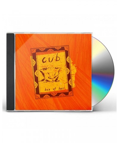 Cub BOX OF HAIR CD $5.92 CD