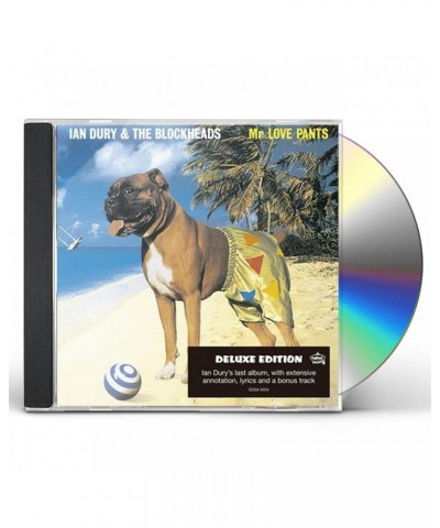 Ian Dury & The Blockheads MR LOVE PANTS CD $4.43 CD