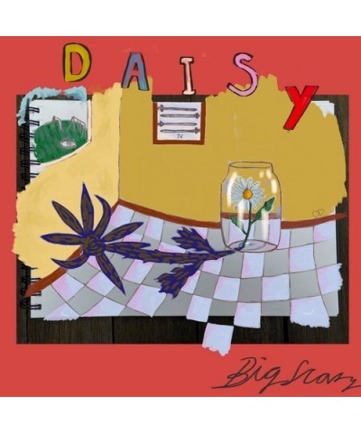 Big Scary Daisy Vinyl Record $15.75 Vinyl