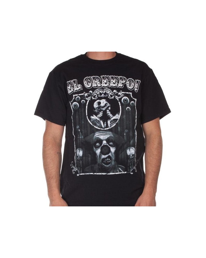 El Creepo! "Circus Freak" T-Shirt $10.75 Shirts