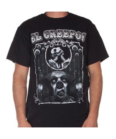 El Creepo! "Circus Freak" T-Shirt $10.75 Shirts