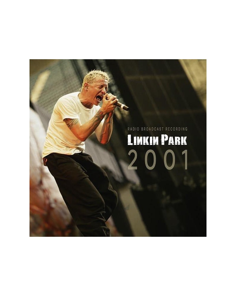 Linkin Park 2001/Radio Broadcast (Coloured) Vinyl Record $12.58 Vinyl