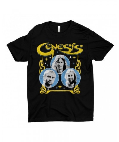 Genesis T-Shirt | Three Sides Live Design Shirt $12.23 Shirts