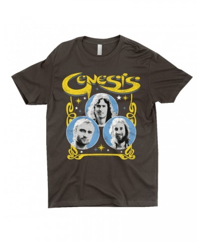 Genesis T-Shirt | Three Sides Live Design Shirt $12.23 Shirts