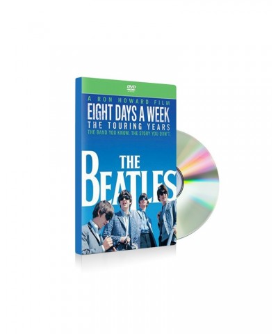 The Beatles Eight Days A Week - The Touring Years DVD $8.39 Videos