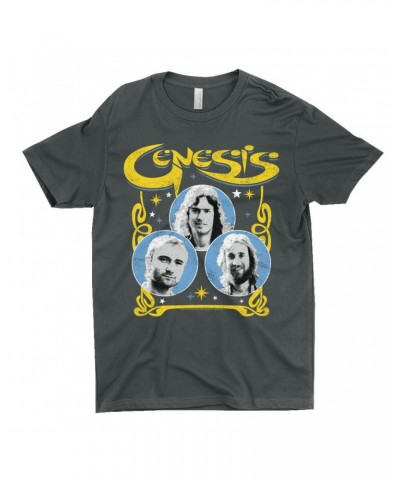 Genesis T-Shirt | Three Sides Live Design Shirt $12.23 Shirts