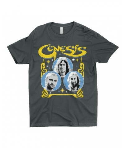 Genesis T-Shirt | Three Sides Live Design Shirt $12.23 Shirts