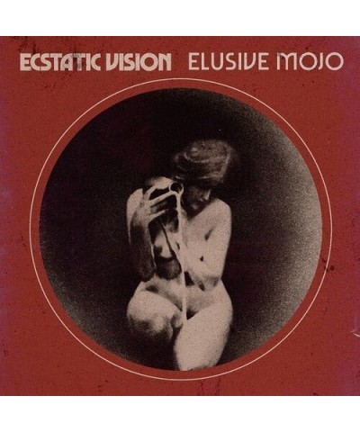 Ecstatic Vision Elusive Mojo Vinyl Record $9.20 Vinyl