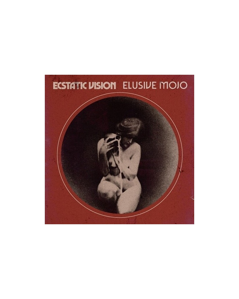 Ecstatic Vision Elusive Mojo Vinyl Record $9.20 Vinyl