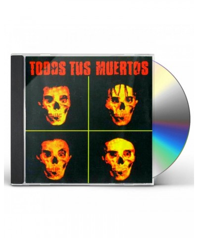 Todos Tus Muertos CD $7.40 CD