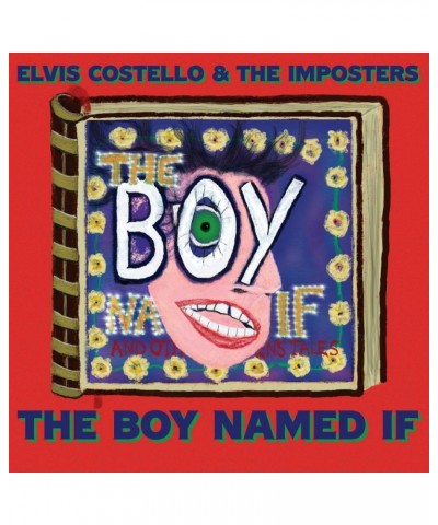 Elvis Costello BOY NAMED IF CD $4.96 CD