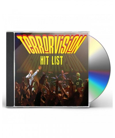 Terrorvision HIT LIST CD $8.10 CD