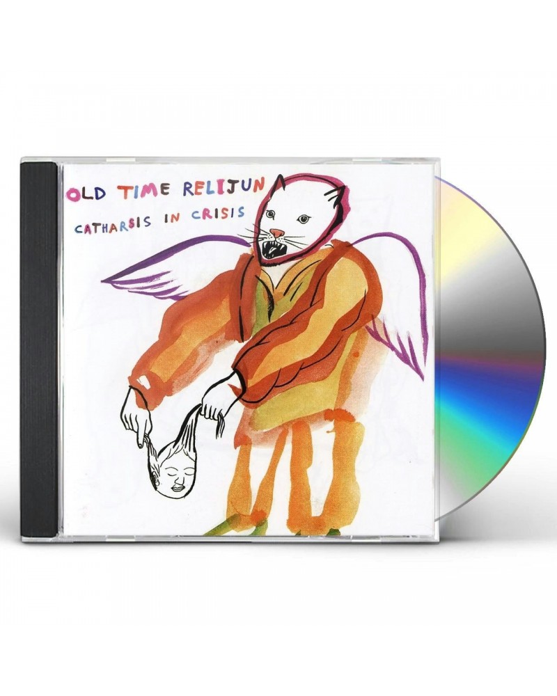 Old Time Relijun CATHARSIS IN CRISIS CD $5.03 CD