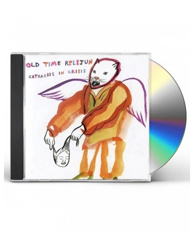 Old Time Relijun CATHARSIS IN CRISIS CD $5.03 CD