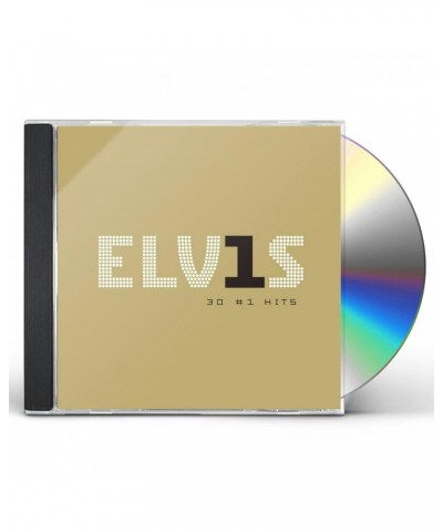 Elvis Presley ELV1S 30 1 HITS CD $7.20 CD