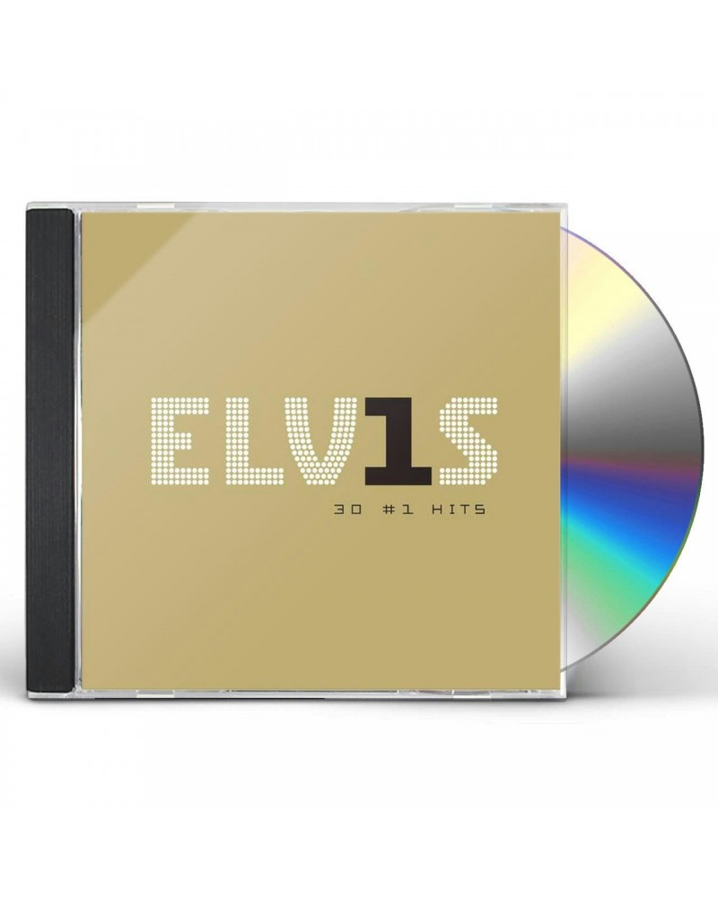 Elvis Presley ELV1S 30 1 HITS CD