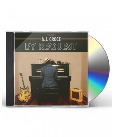 A.J. Croce BY REQUEST CD $5.76 CD