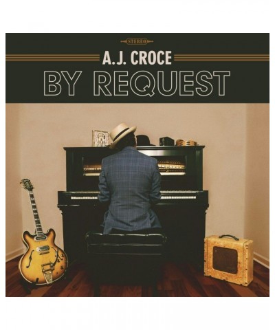 A.J. Croce BY REQUEST CD $5.76 CD