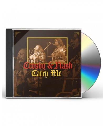 Crosby & Nash CARRY ME CD $2.67 CD